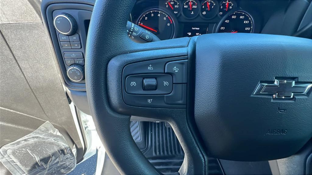 new 2025 Chevrolet Silverado 1500 car, priced at $55,830