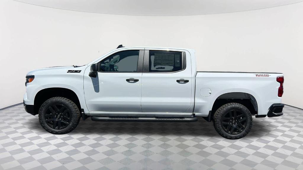 new 2025 Chevrolet Silverado 1500 car, priced at $55,830