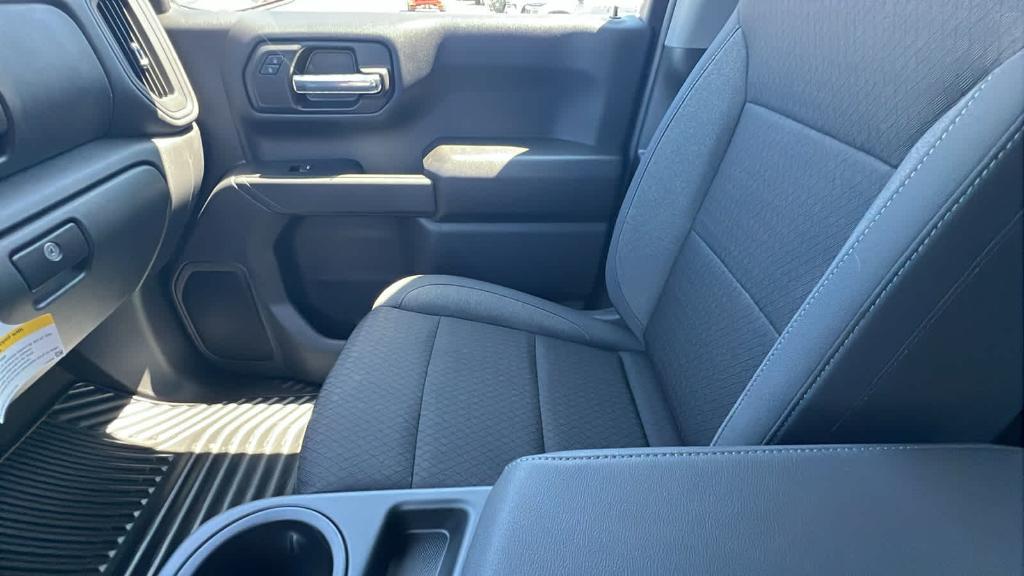 new 2025 Chevrolet Silverado 1500 car, priced at $55,830