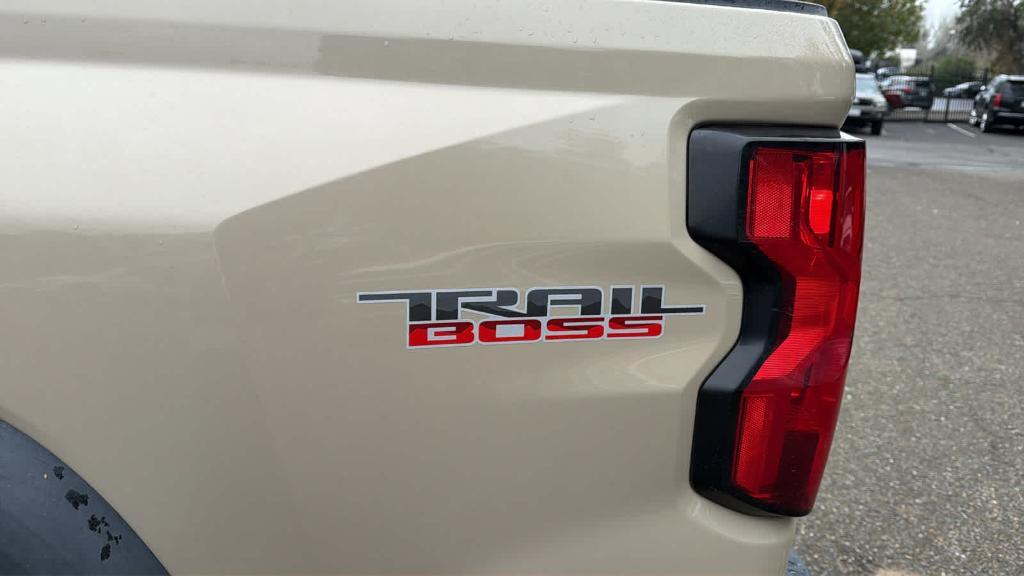 used 2023 Chevrolet Colorado car, priced at $36,990