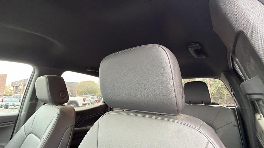 used 2023 Chevrolet Colorado car, priced at $36,990