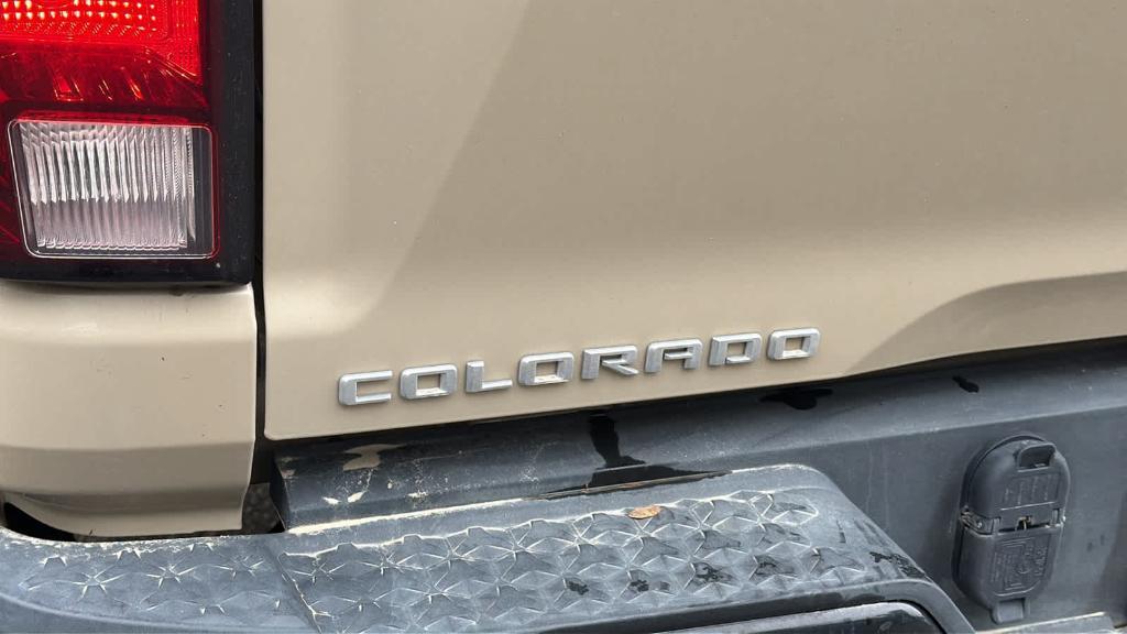 used 2023 Chevrolet Colorado car, priced at $36,990