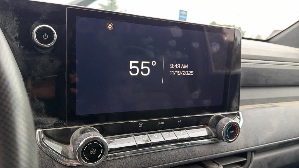 used 2023 Chevrolet Colorado car, priced at $36,990