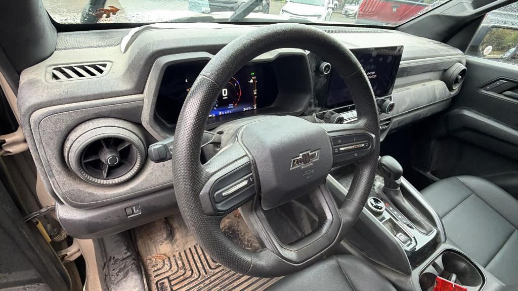 used 2023 Chevrolet Colorado car, priced at $36,990
