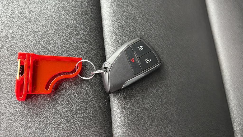 used 2023 Chevrolet Colorado car, priced at $36,990