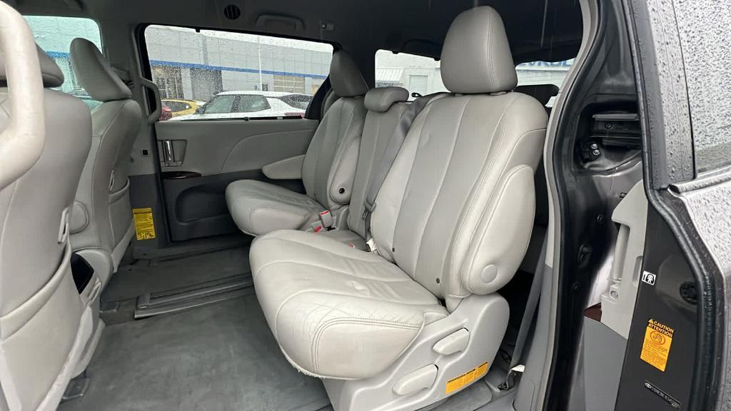 used 2014 Toyota Sienna car, priced at $16,995