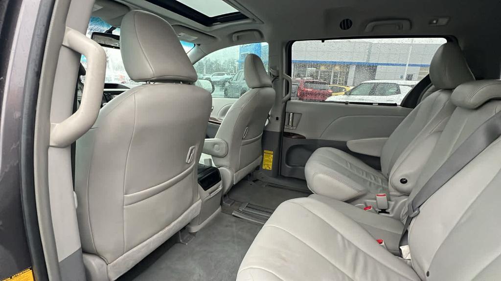 used 2014 Toyota Sienna car, priced at $16,995