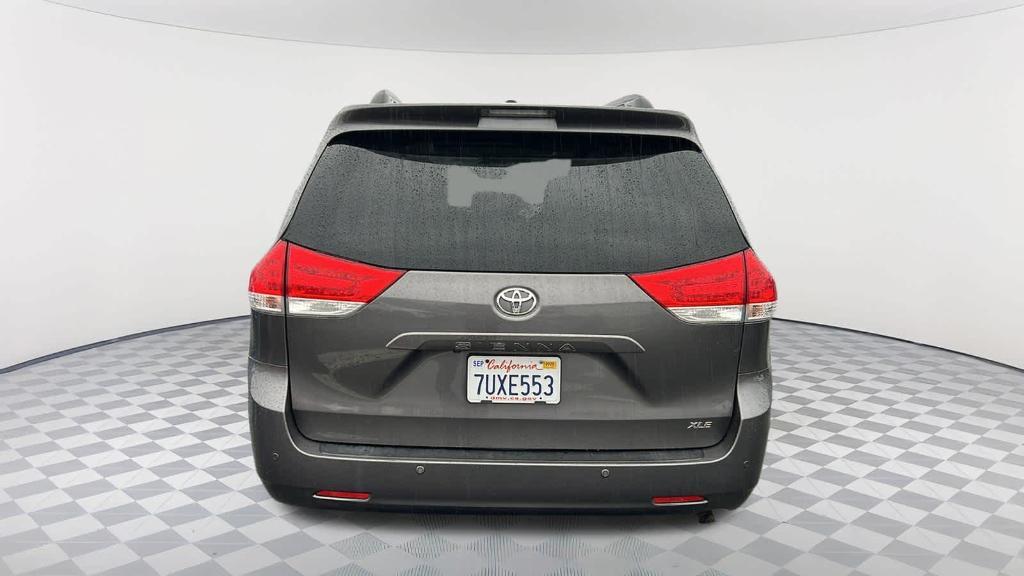 used 2014 Toyota Sienna car, priced at $16,995