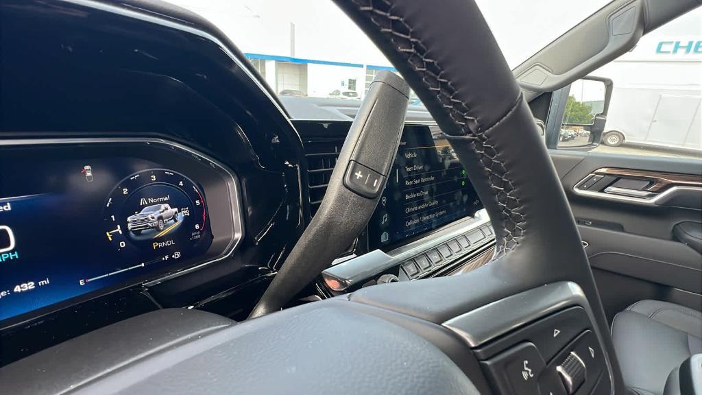 new 2026 Chevrolet Silverado 2500 car, priced at $73,990