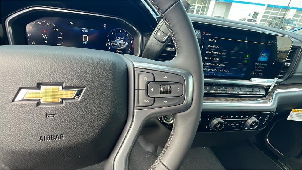 new 2026 Chevrolet Silverado 2500 car, priced at $73,990