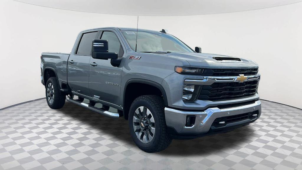 new 2026 Chevrolet Silverado 2500 car, priced at $73,990