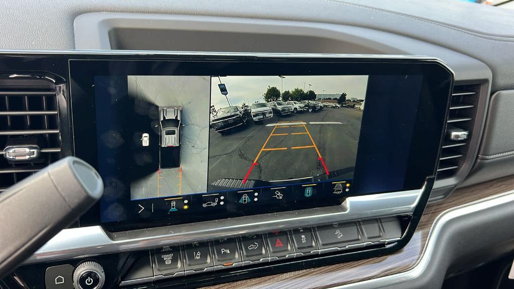 new 2026 Chevrolet Silverado 2500 car, priced at $73,990