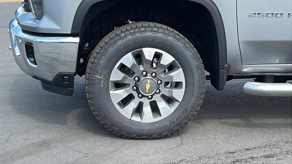 new 2026 Chevrolet Silverado 2500 car, priced at $73,990