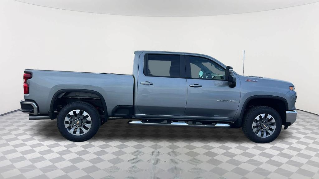 new 2026 Chevrolet Silverado 2500 car, priced at $73,990