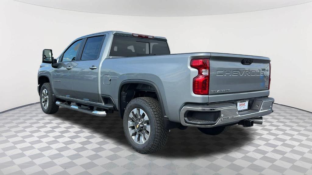 new 2026 Chevrolet Silverado 2500 car, priced at $73,990