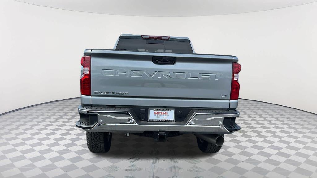 new 2026 Chevrolet Silverado 2500 car, priced at $73,990