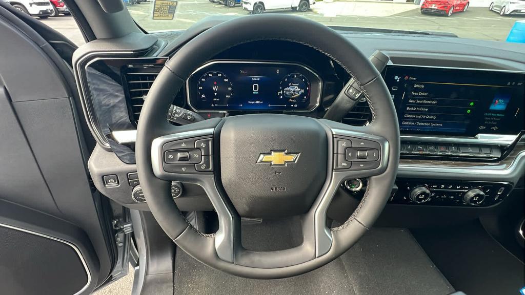 new 2026 Chevrolet Silverado 2500 car, priced at $73,990