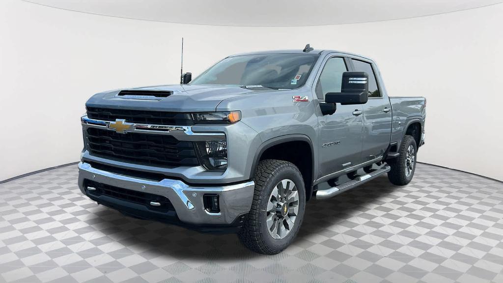 new 2026 Chevrolet Silverado 2500 car, priced at $75,300
