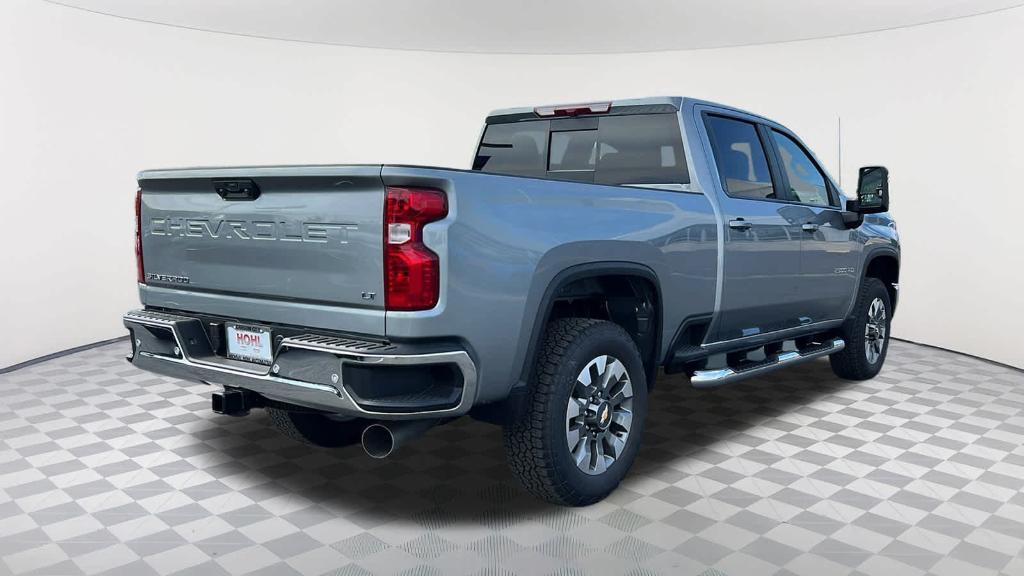 new 2026 Chevrolet Silverado 2500 car, priced at $73,990