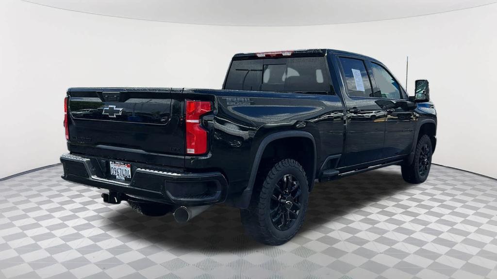 used 2025 Chevrolet Silverado 2500 car, priced at $79,997