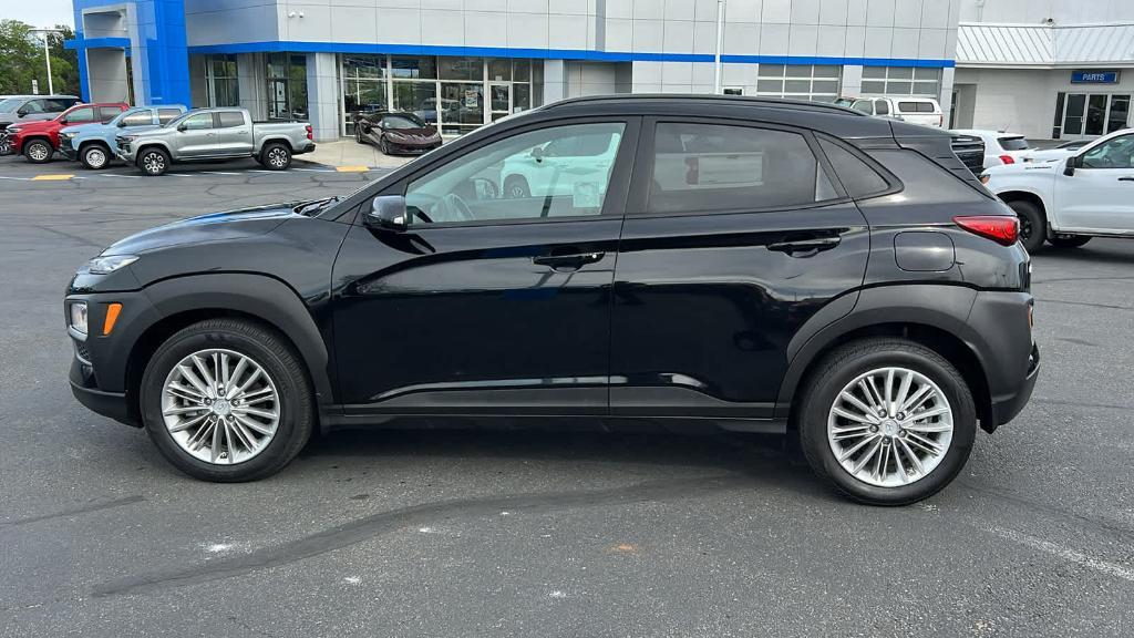 used 2020 Hyundai Kona car, priced at $16,995