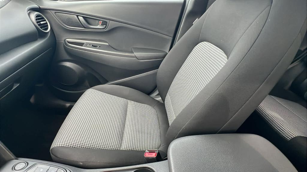 used 2020 Hyundai Kona car, priced at $16,995
