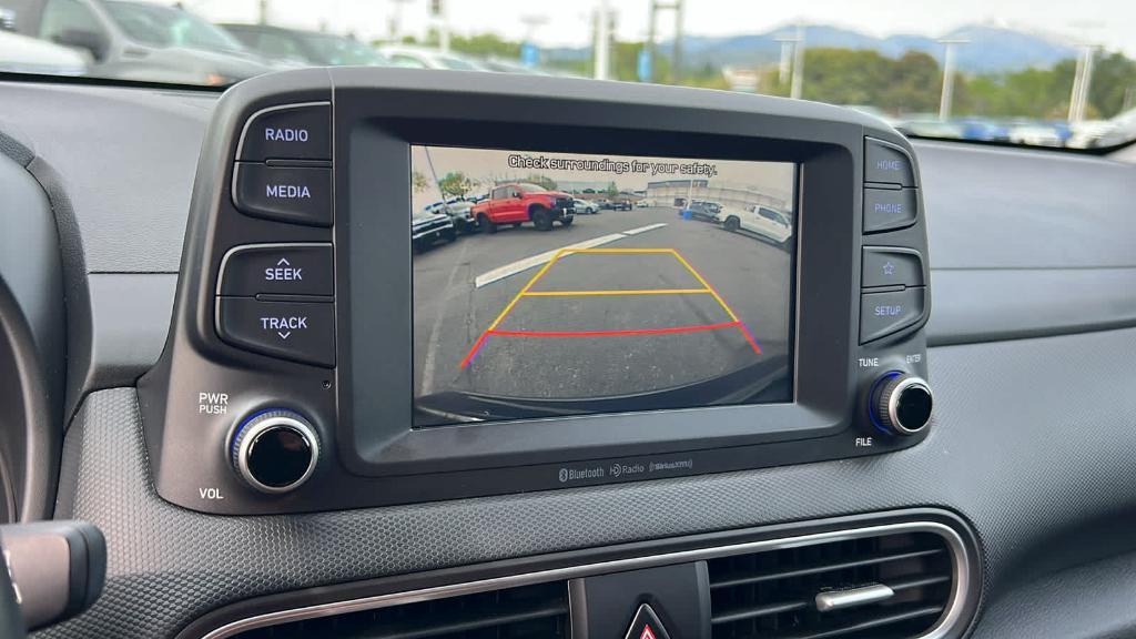 used 2020 Hyundai Kona car, priced at $16,995