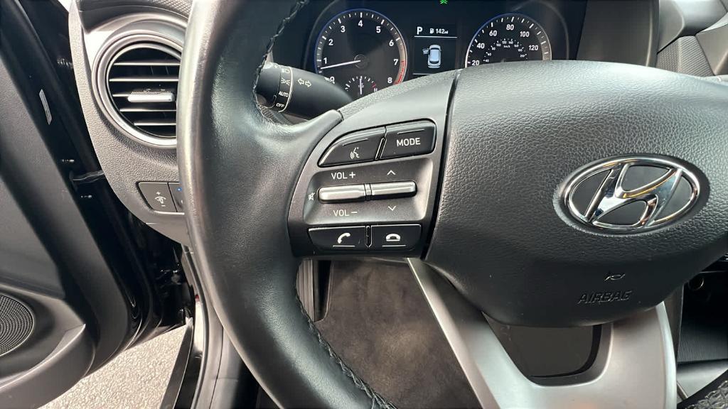 used 2020 Hyundai Kona car, priced at $16,995