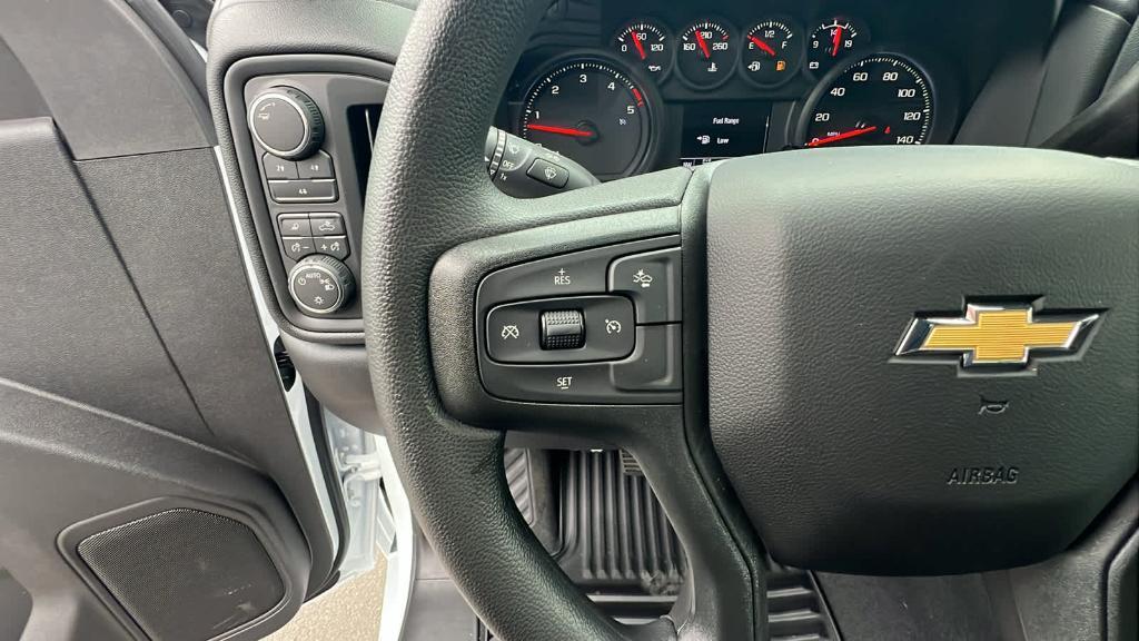 new 2026 Chevrolet Silverado 2500 car, priced at $70,570