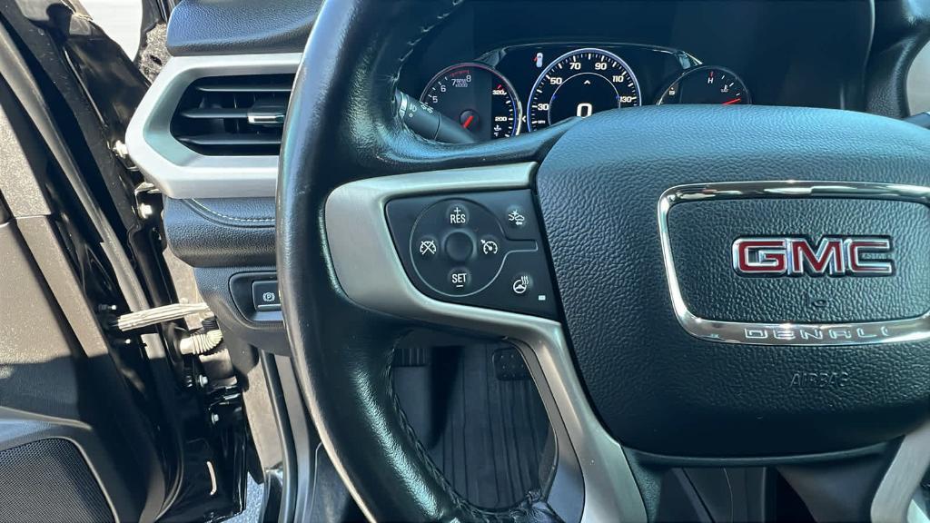 used 2020 GMC Acadia car, priced at $27,489