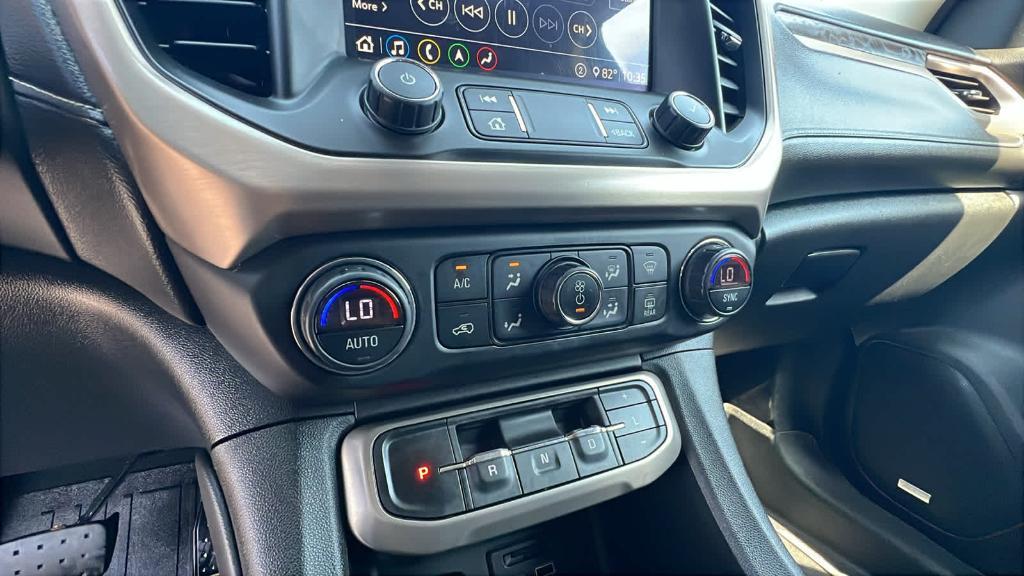 used 2020 GMC Acadia car, priced at $27,489