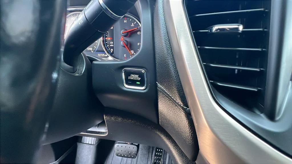 used 2020 GMC Acadia car, priced at $27,489