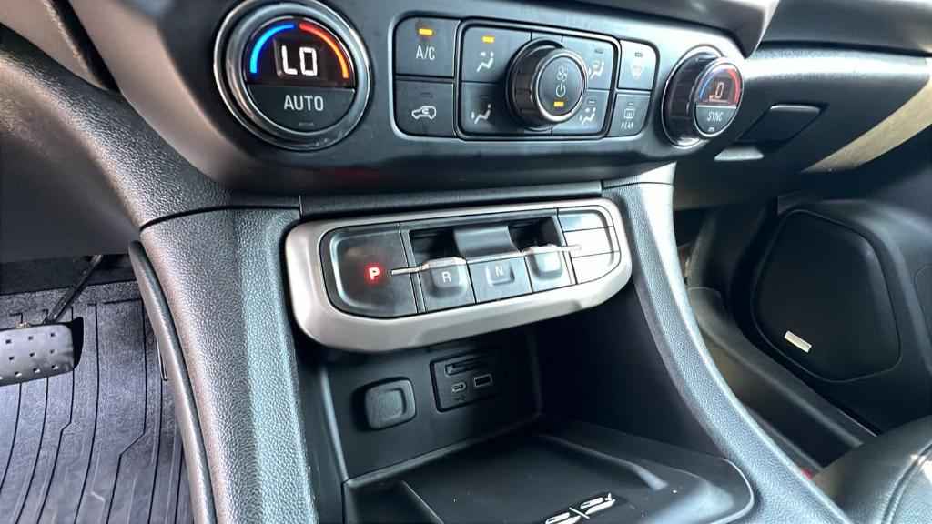 used 2020 GMC Acadia car, priced at $27,489