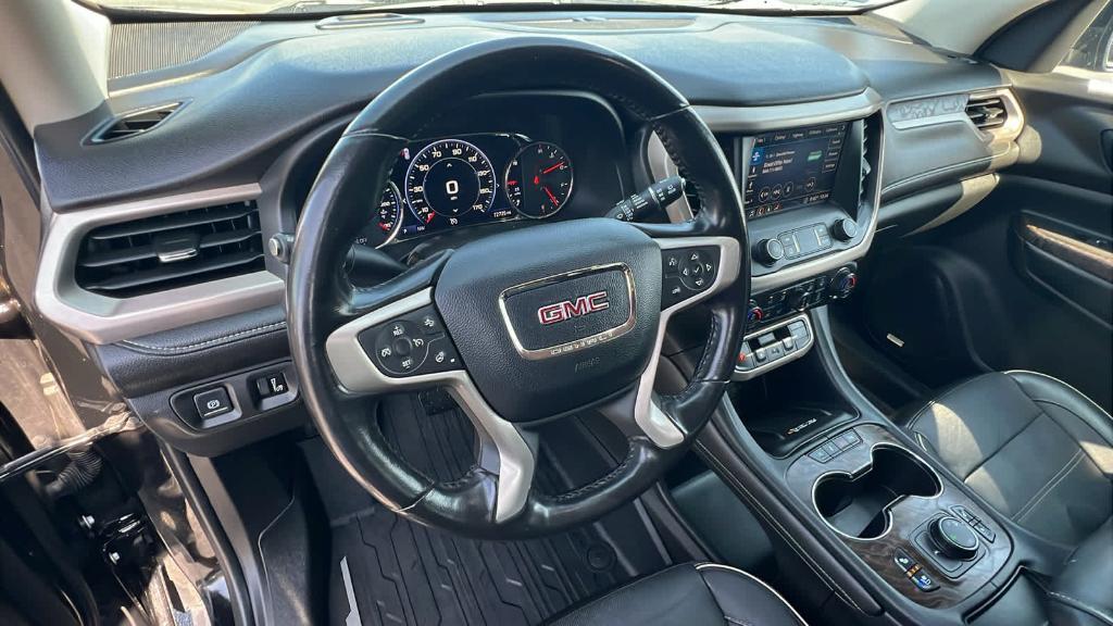 used 2020 GMC Acadia car, priced at $27,489
