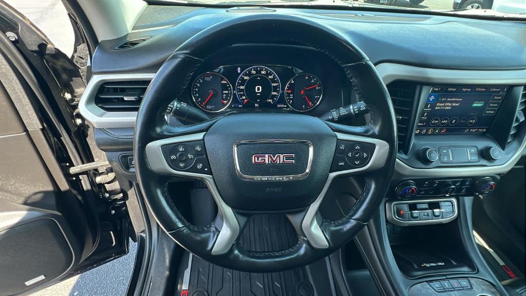 used 2020 GMC Acadia car, priced at $27,489