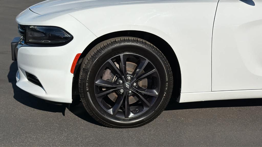 used 2020 Dodge Charger car, priced at $21,500