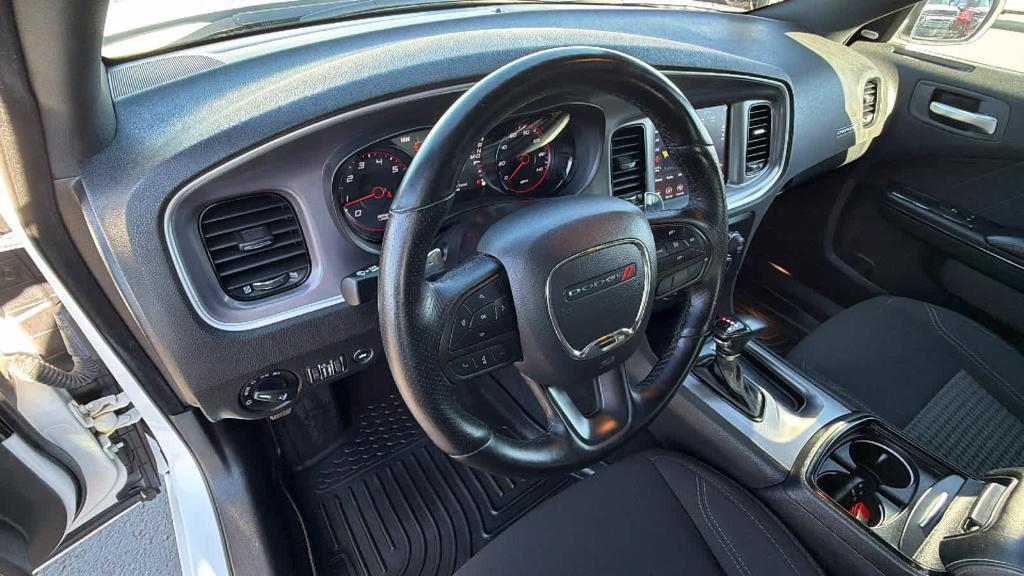 used 2020 Dodge Charger car, priced at $21,500