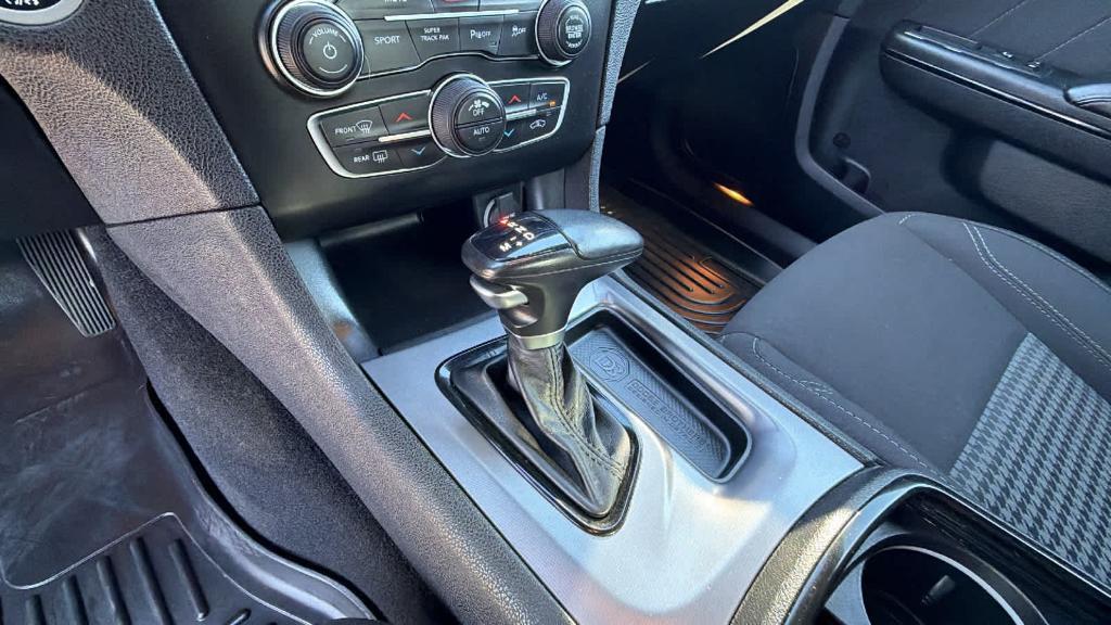 used 2020 Dodge Charger car, priced at $21,500