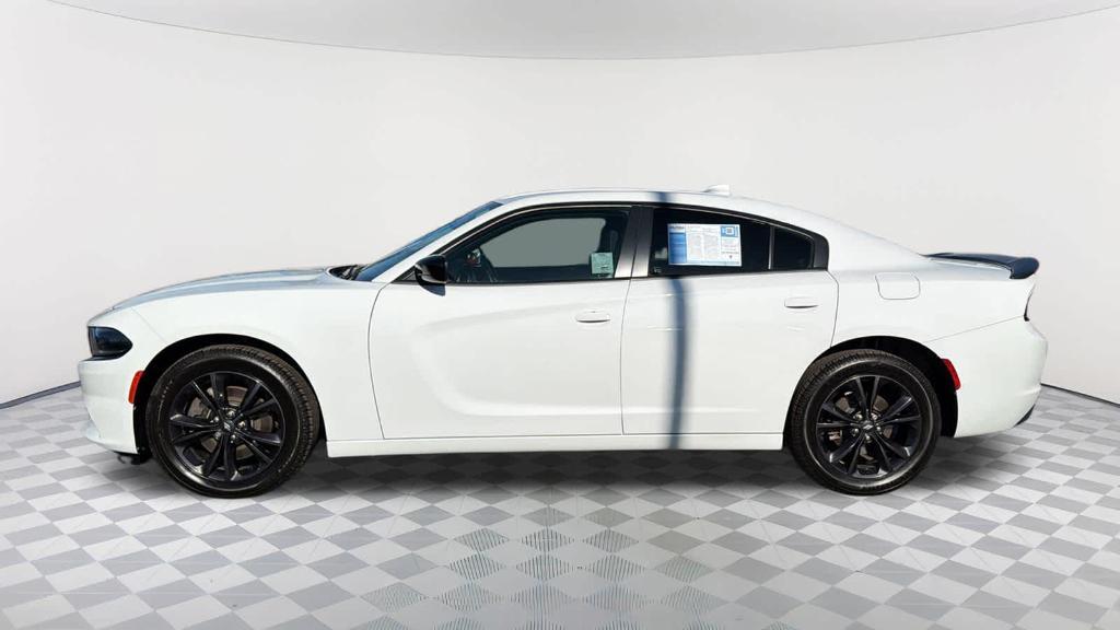 used 2020 Dodge Charger car, priced at $21,500