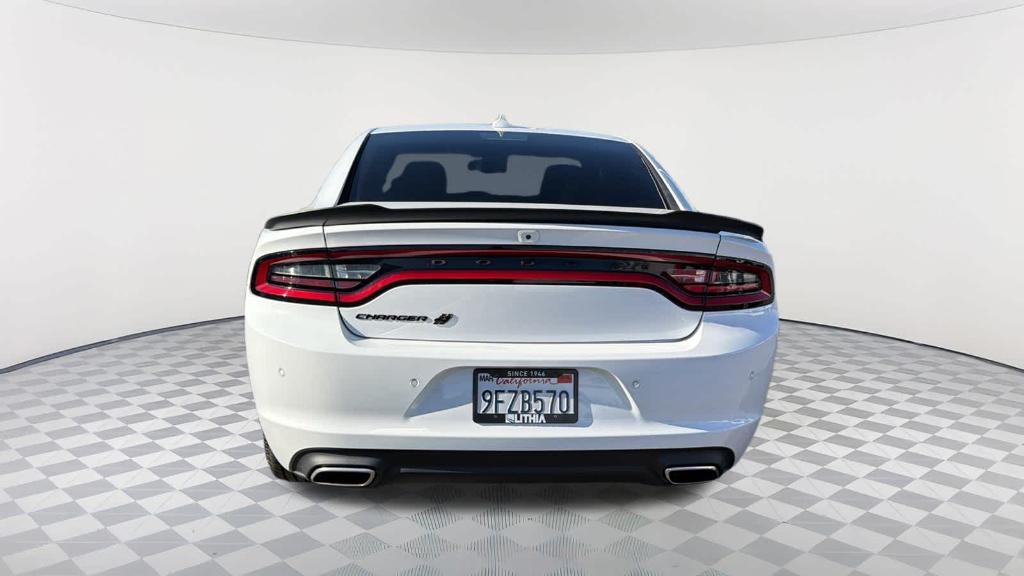 used 2020 Dodge Charger car, priced at $21,500