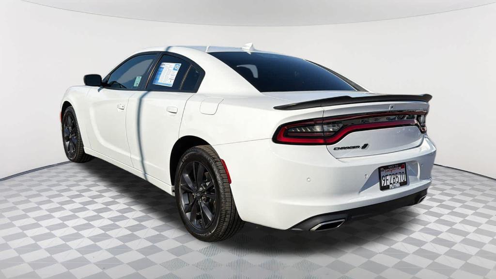 used 2020 Dodge Charger car, priced at $21,500