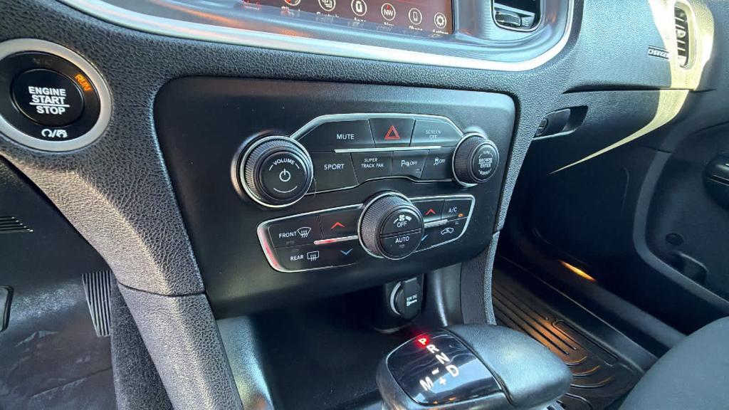 used 2020 Dodge Charger car, priced at $21,500