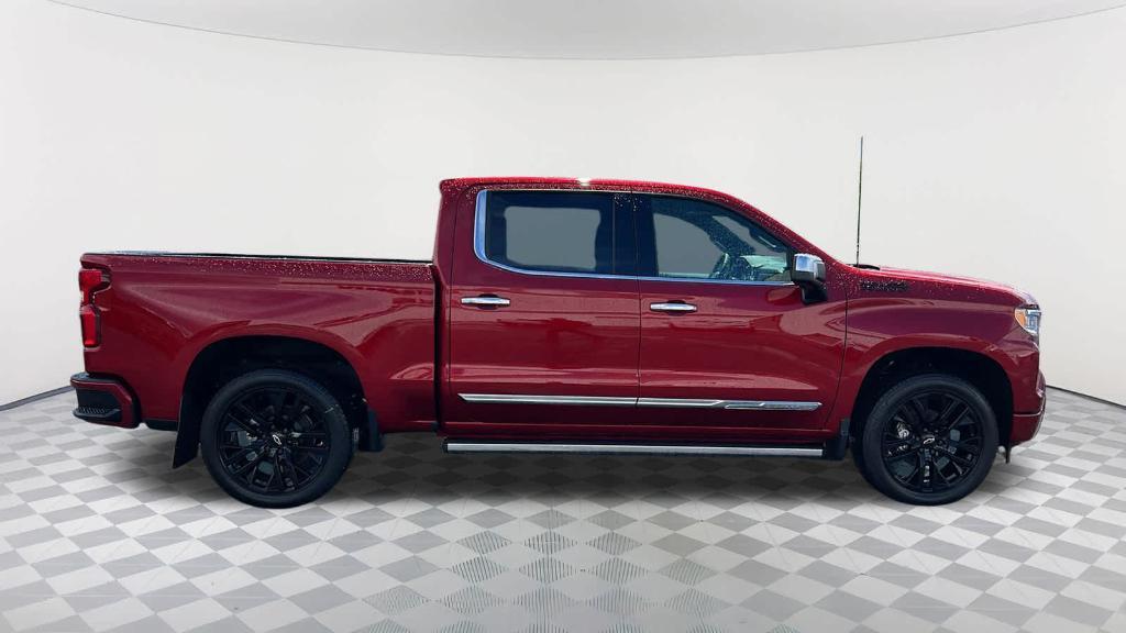 new 2025 Chevrolet Silverado 1500 car, priced at $73,310