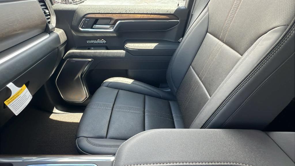 new 2025 Chevrolet Silverado 1500 car, priced at $73,310