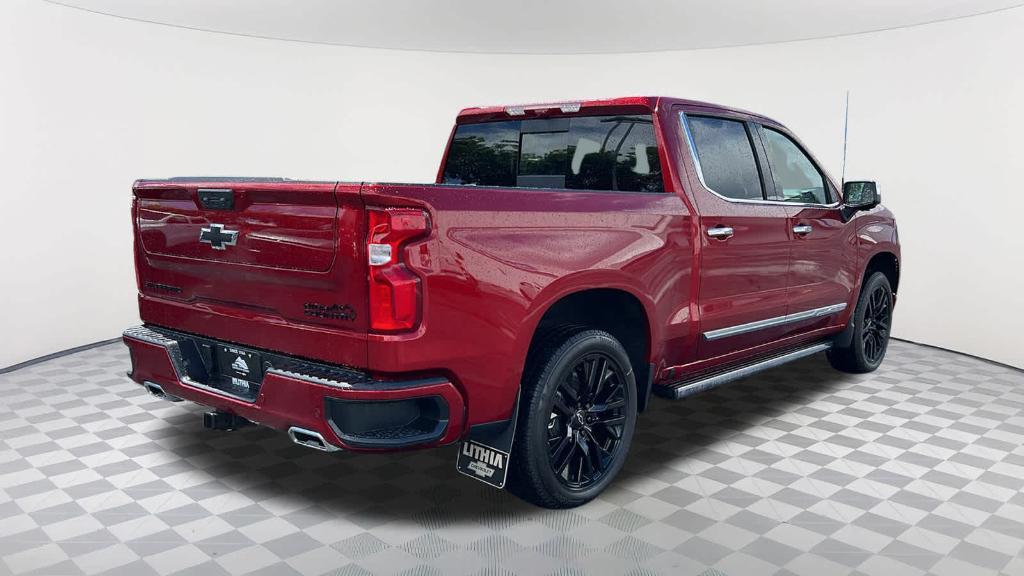new 2025 Chevrolet Silverado 1500 car, priced at $73,310