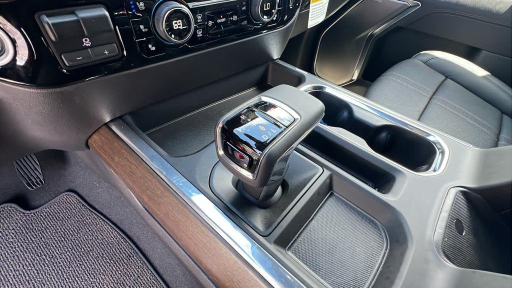 new 2025 Chevrolet Silverado 1500 car, priced at $73,310
