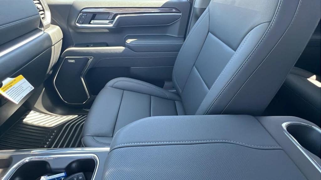 new 2025 Chevrolet Silverado 1500 car, priced at $69,315