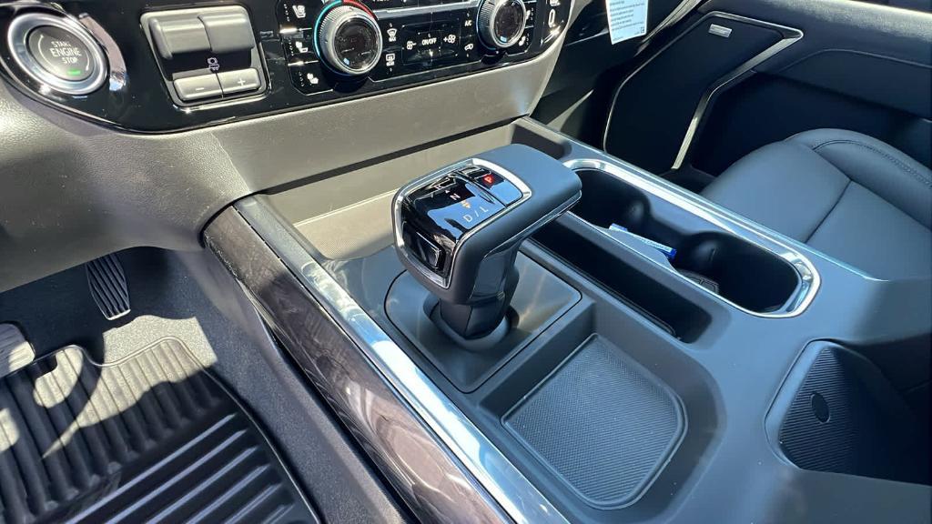 new 2025 Chevrolet Silverado 1500 car, priced at $69,315