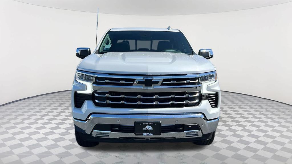 new 2025 Chevrolet Silverado 1500 car, priced at $69,315