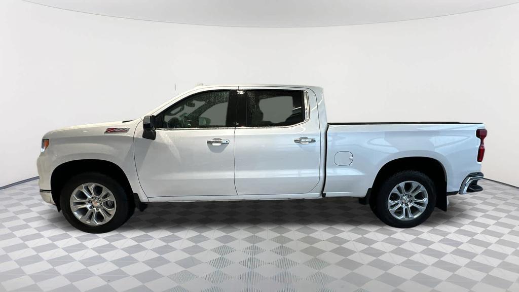 new 2025 Chevrolet Silverado 1500 car, priced at $61,335